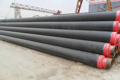 預制直埋式聚氨酯保溫管道廠家現貨供應_環保/保溫/密封/防水防火材料_保溫材料_聚氨酯_產品庫_中國環保在線