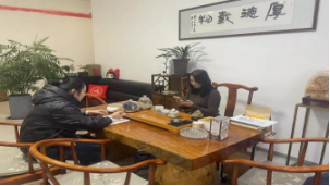 酒泉城區(qū)2024年2月空氣質(zhì)量分析月報(bào)