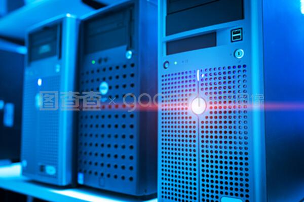 網(wǎng)絡(luò)服務(wù)器與云計(jì)算裝備技術(shù)服務(wù) 構(gòu)建高效數(shù)字基礎(chǔ)設(shè)施
